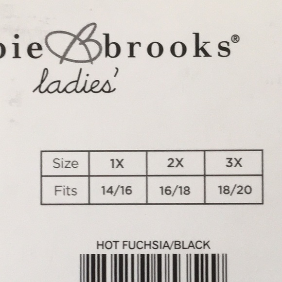 NWT Set of two comfy full figure briefs. - Picture 4 of 4